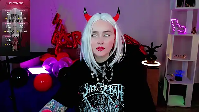 Emmybrightj  online show from 02-06-25, 06:40