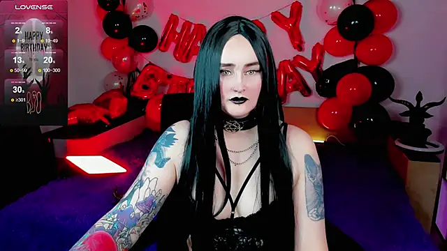 Emmybrightj  online show from 02-09-25, 03:53