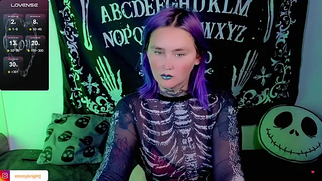 Emmybrightj  online show from 09-21-25, 11:34