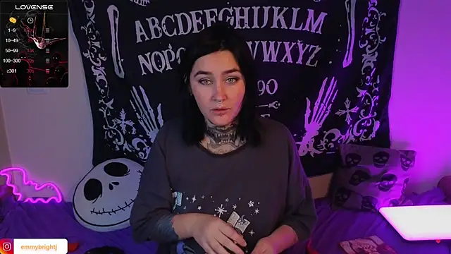 Emmybrightj  online show from 09-26-25, 01:09