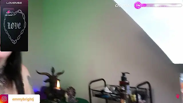 Emmybrightj  online show from 02-03-26, 04:21