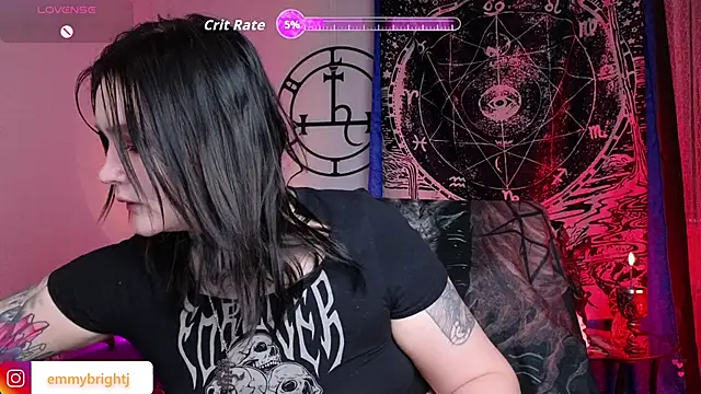 Emmybrightj  online show from 02-21-26, 04:30