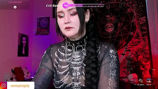 Emmybrightj  online show from 02-27-26, 01:49