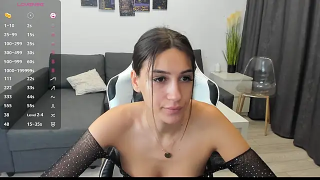 Kimi Ivy online show from 09-29-25, 03:55