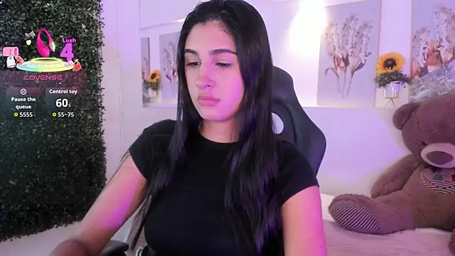 Ashley Evans18 online show from 10-22-25, 12:49