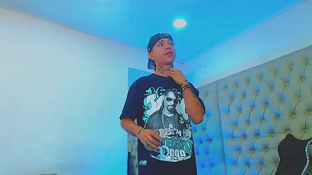 Snapshot of HannibalLester chatting on 01-26-25, 03:48 HannibalLester online show from 01-26-25, 03:48