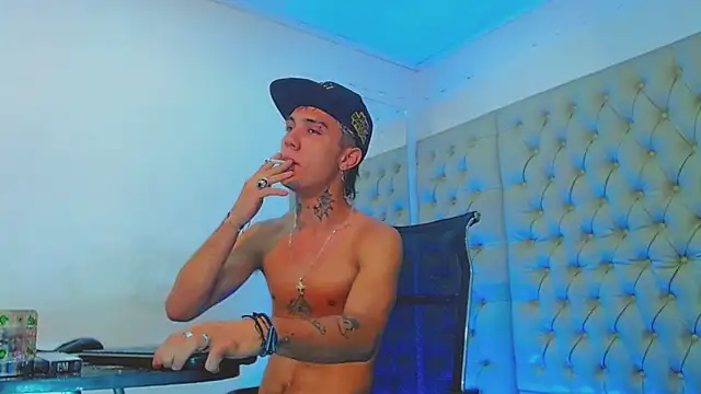 Snapshot of HannibalLester chatting on 01-26-25, 09:51 HannibalLester online show from 01-26-25, 09:51