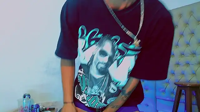 Snapshot of HannibalLester chatting on 01-30-25, 07:50 HannibalLester online show from 01-30-25, 07:50