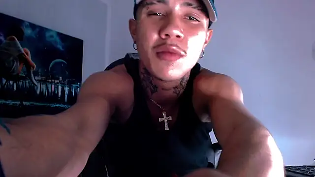 Snapshot of HannibalLester chatting on 03-07-25, 07:49 HannibalLester online show from 03-07-25, 07:49