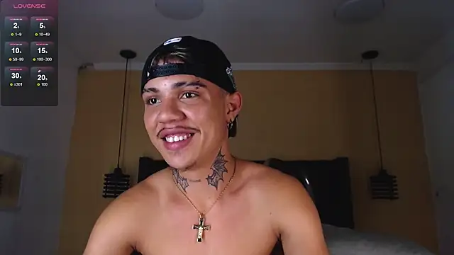 Snapshot of HannibalLester chatting on 03-15-25, 10:13 HannibalLester online show from 03-15-25, 10:13