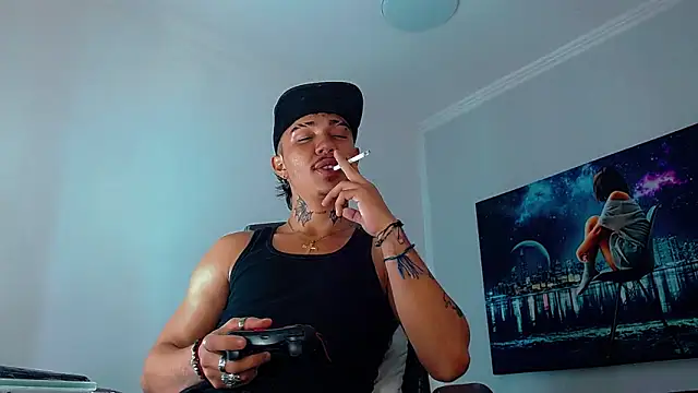 Snapshot of HannibalLester chatting on 03-17-25, 11:00 HannibalLester online show from 03-17-25, 11:00