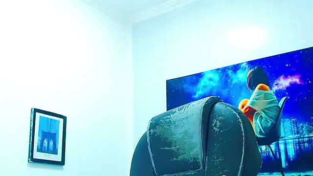 Snapshot of HannibalLester chatting on 03-19-25, 04:36 HannibalLester online show from 03-19-25, 04:36