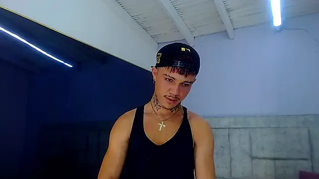 Snapshot of HannibalLester chatting on 03-23-25, 04:38 HannibalLester online show from 03-23-25, 04:38