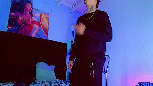 Snapshot of HannibalLester chatting on 10-26-25, 06:08 HannibalLester online show from 10-26-25, 06:08