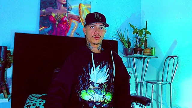 Snapshot of HannibalLester chatting on 10-28-25, 05:33 HannibalLester online show from 10-28-25, 05:33