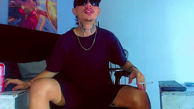 Snapshot of HannibalLester chatting on 11-02-25, 07:11 HannibalLester online show from 11-02-25, 07:11