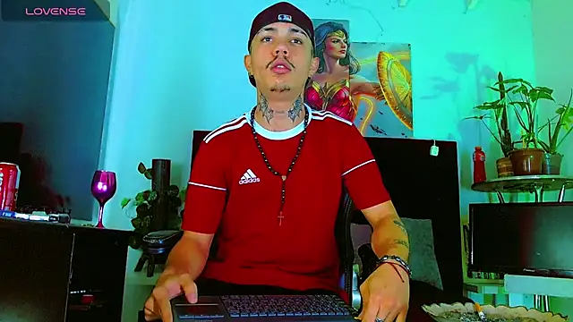 HannibalLester online show from 02-15-26, 05:09