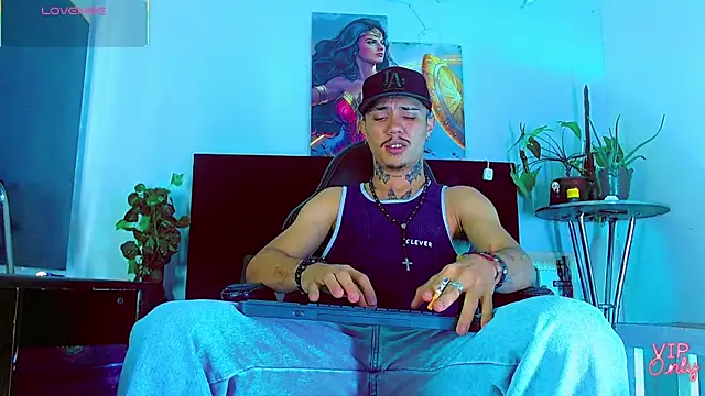 HannibalLester online show from 02-18-26, 03:24