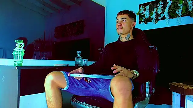 HannibalLester online show from 03-20-26, 02:49