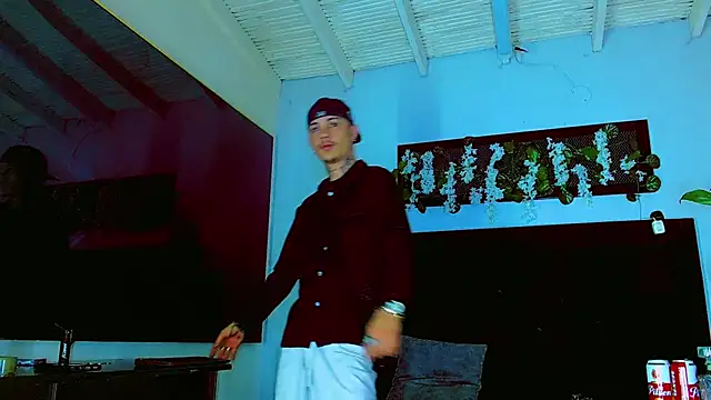 HannibalLester online show from 03-25-26, 03:45