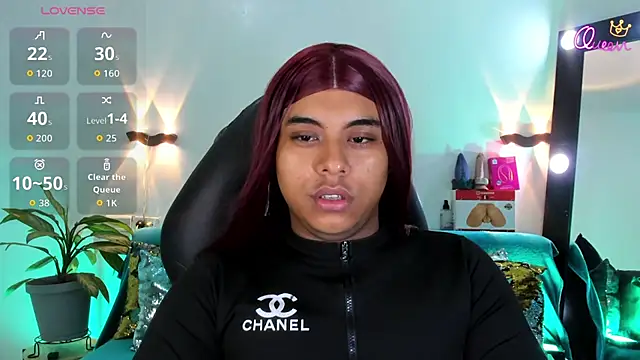 Emili Roux online show from 05-31-26, 10:22