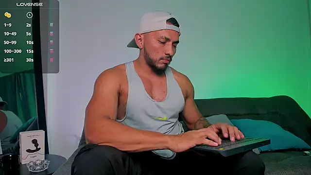 maximusclark1 online show from 02-25-25, 11:11