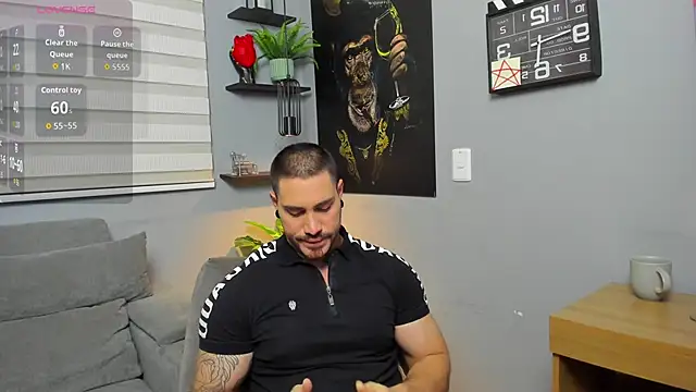 Giorgio-Leone online show from 09-11-25, 12:00