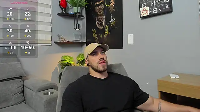 Giorgio-Leone online show from 10-17-25, 11:40