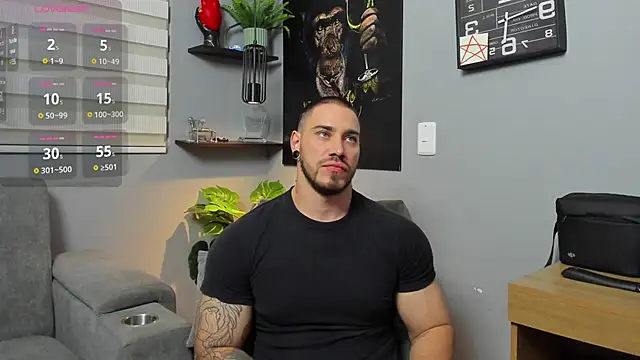 Giorgio-Leone online show from 10-23-25, 12:21