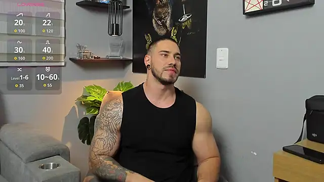 Giorgio-Leone online show from 10-23-25, 11:14