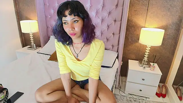 Akane Uwu online show from 02-14-25, 07:44