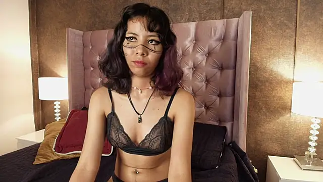 Akane Uwu online show from 02-23-25, 07:17