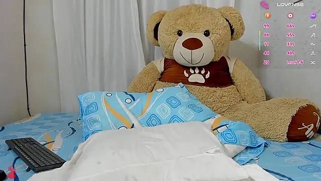 sweet amalia4 online show from 09-25-25, 12:47