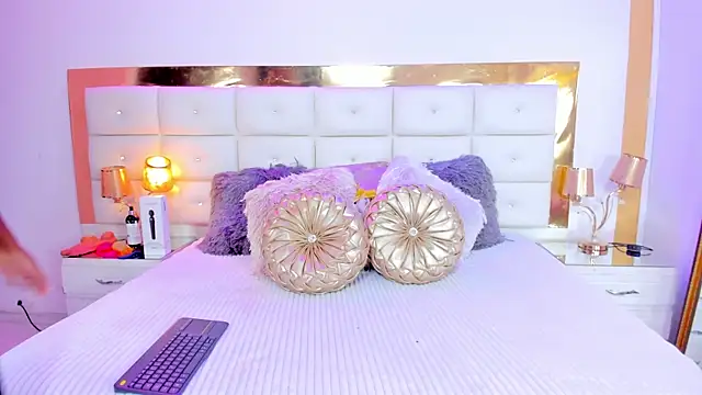 evangelin ts online show from 03-13-25, 08:00