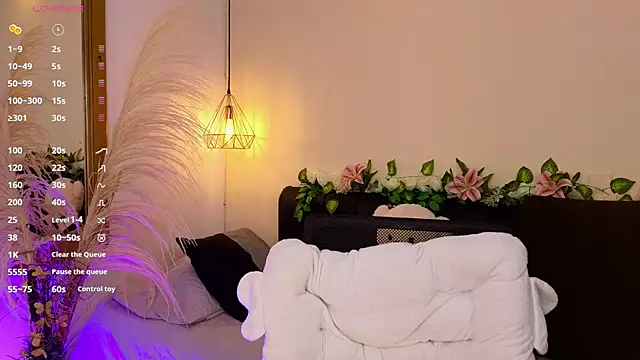 Hannah williams1 online show from 10-01-25, 08:59