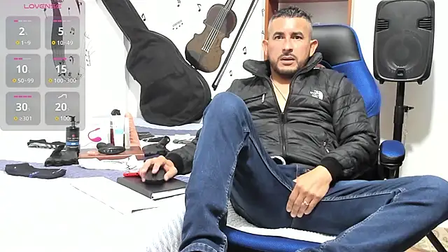 Yeol King online show from 01-25-25, 06:13