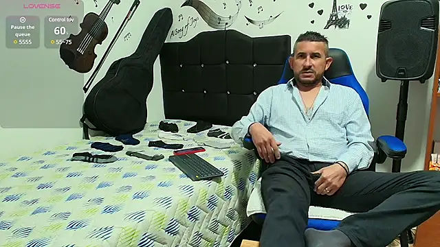 Yeol King online show from 02-19-25, 05:38