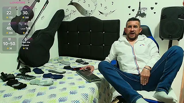 Yeol King online show from 03-05-25, 06:12