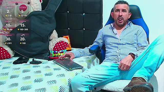 Yeol King online show from 09-26-25, 07:07