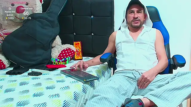 Yeol King online show from 10-09-25, 01:20