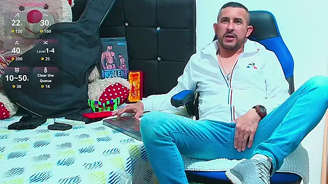 Yeol King online show from 10-10-25, 09:14