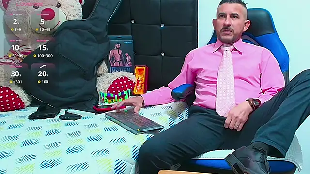 Yeol King online show from 10-17-25, 06:54