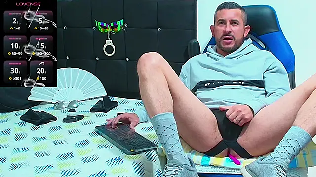 Yeol King online show from 03-12-26, 02:12