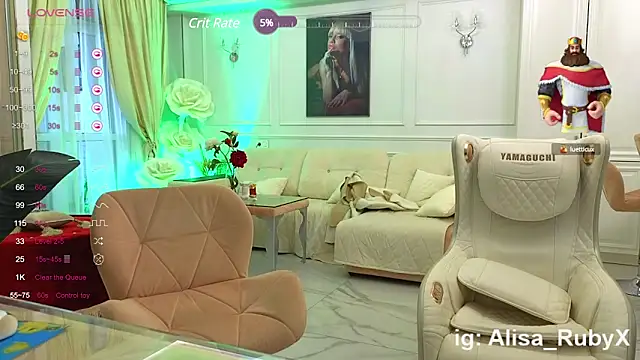 Snapshot of Alisa_Ruby chatting on 02-26-25, 07:53 Alisa Ruby online show from 02-26-25, 07:53
