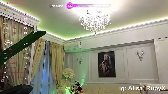 Snapshot of Alisa_Ruby chatting on 03-22-25, 09:13 Alisa Ruby online show from 03-22-25, 09:13