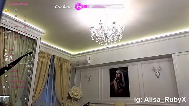 Snapshot of Alisa_Ruby chatting on 10-26-25, 07:36 Alisa Ruby online show from 10-26-25, 07:36