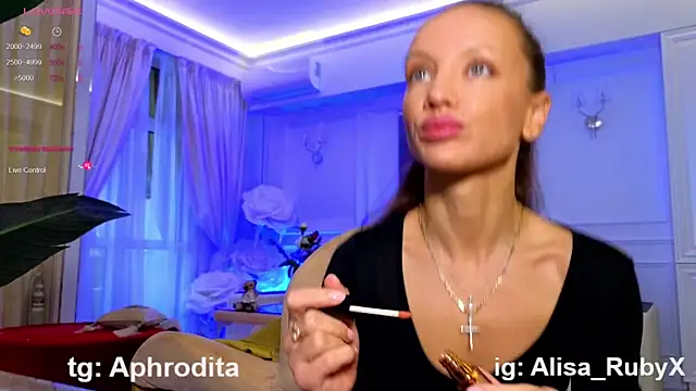 Alisa Ruby online show from 05-04-26, 09:16