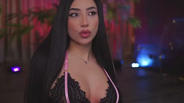 GinaValentinna online show from 01-08-26, 07:38