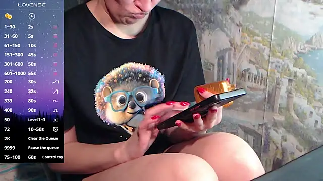 -LauraGold- online show from 02-10-25, 02:59