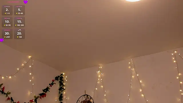 Carlasxdreams online show from 10-09-25, 03:37